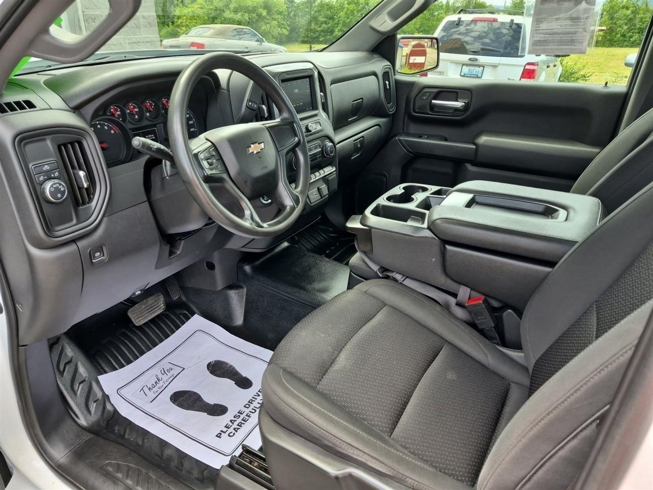 Chevrolet Silverado 1500  2022