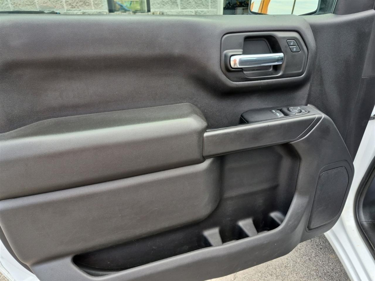 Chevrolet Silverado 1500  2022