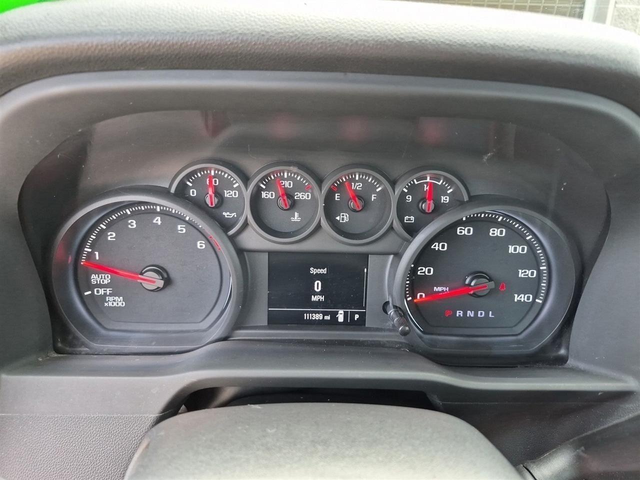 Chevrolet Silverado 1500  2022