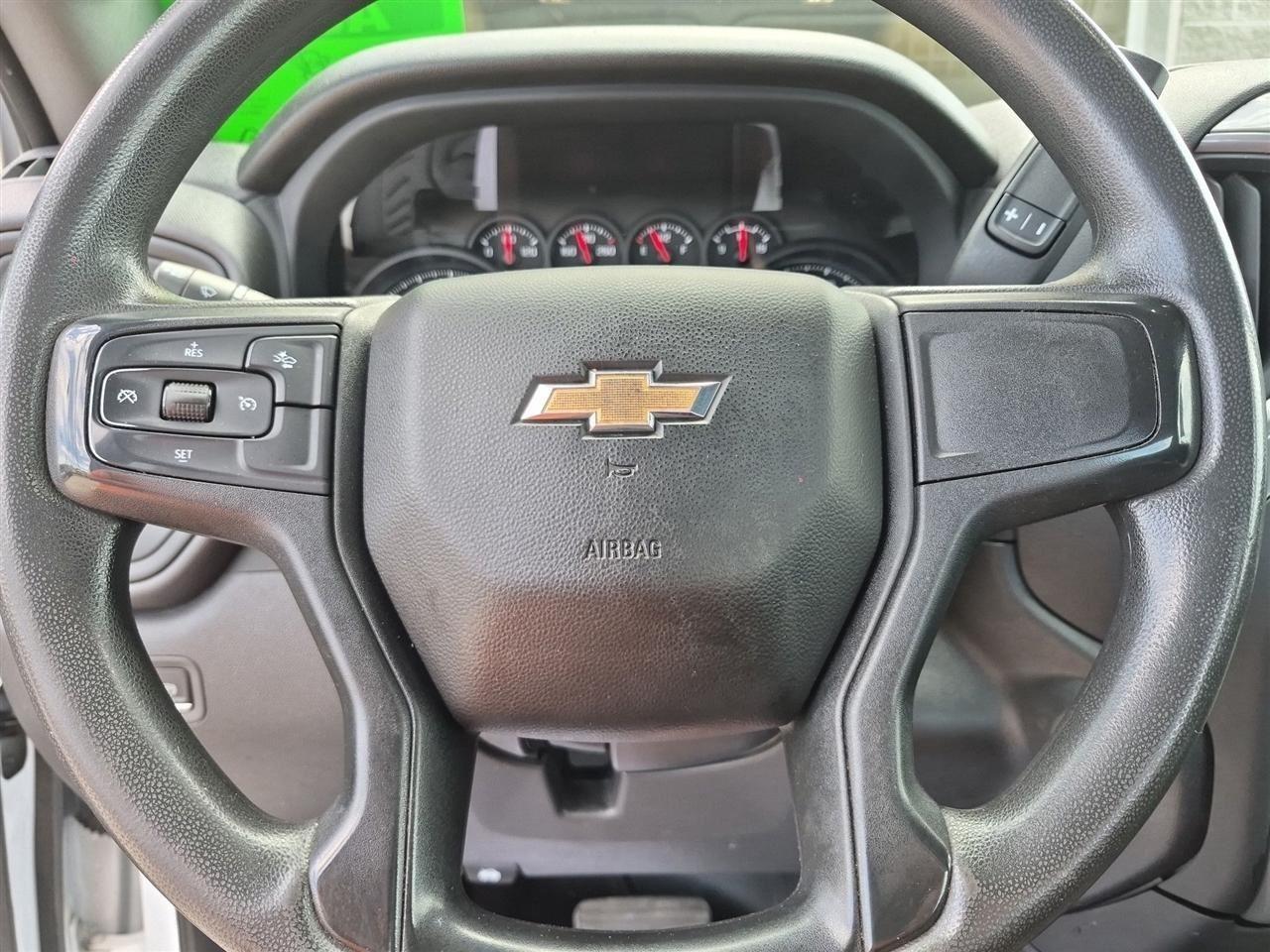 Chevrolet Silverado 1500  2022