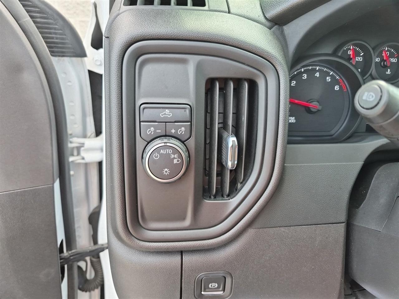 Chevrolet Silverado 1500  2022