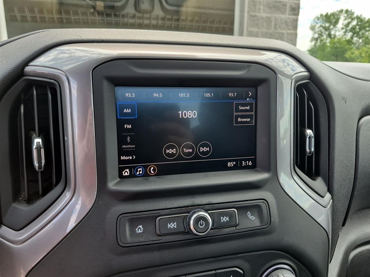 Chevrolet Silverado 1500  2022