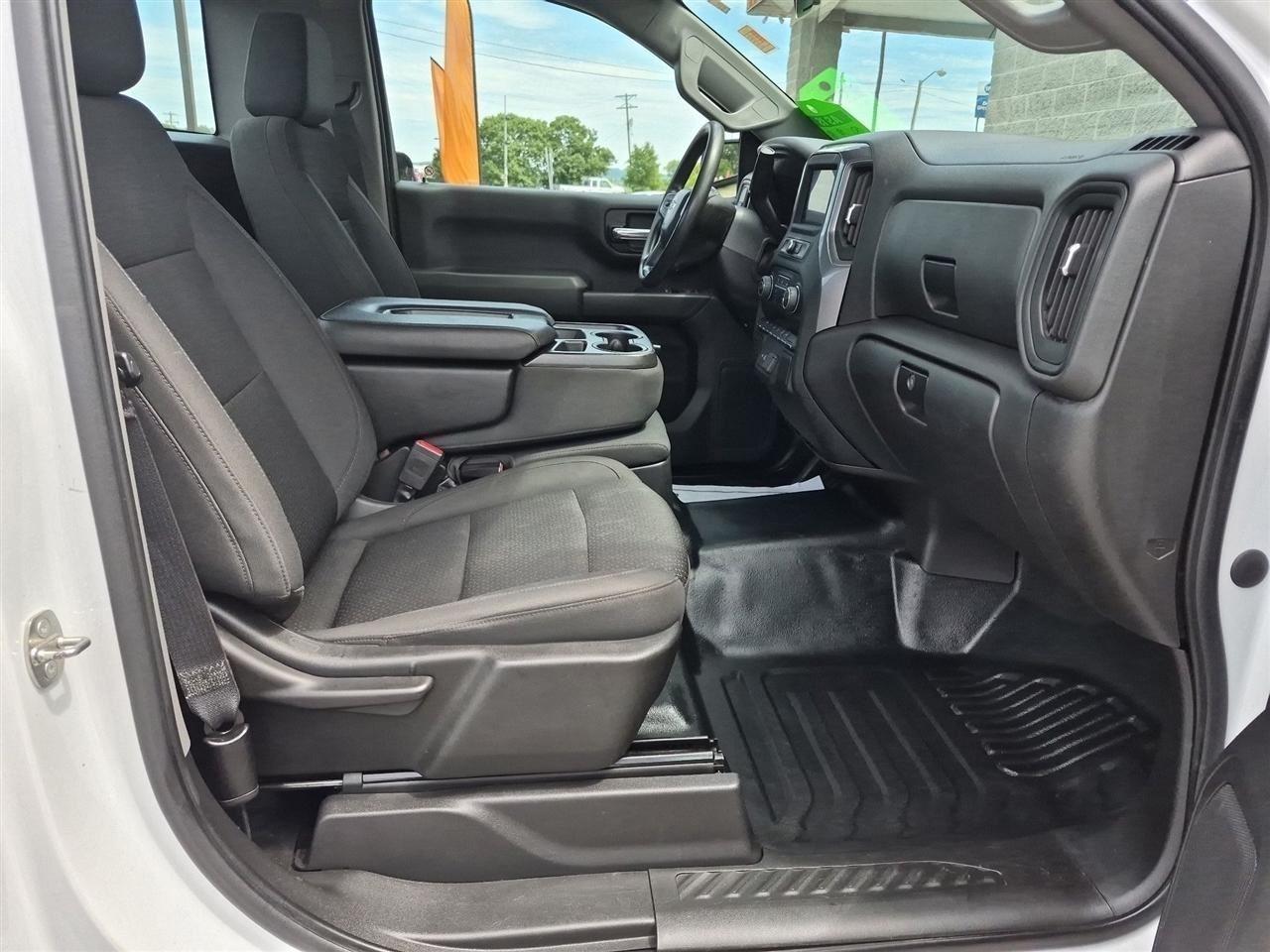 Chevrolet Silverado 1500  2022