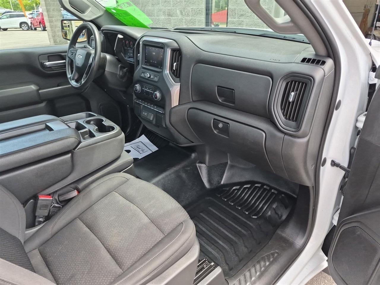 Chevrolet Silverado 1500  2022