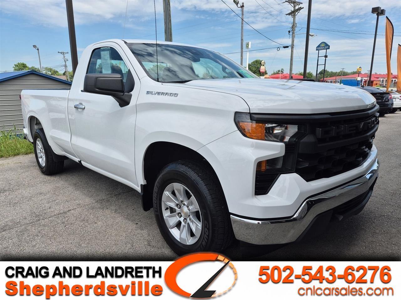 Chevrolet Silverado 1500  2022