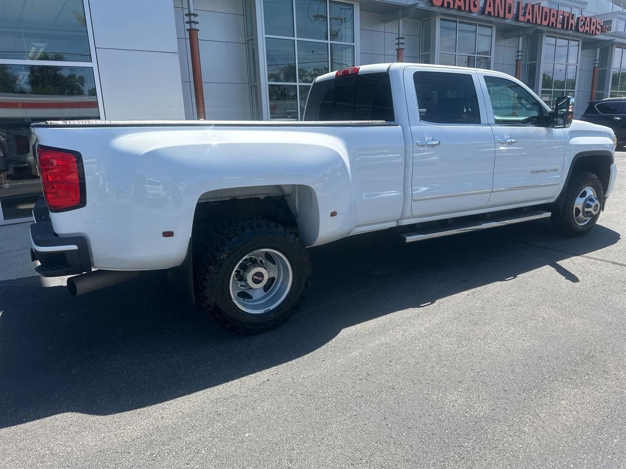 GMC Sierra 3500HD  2015