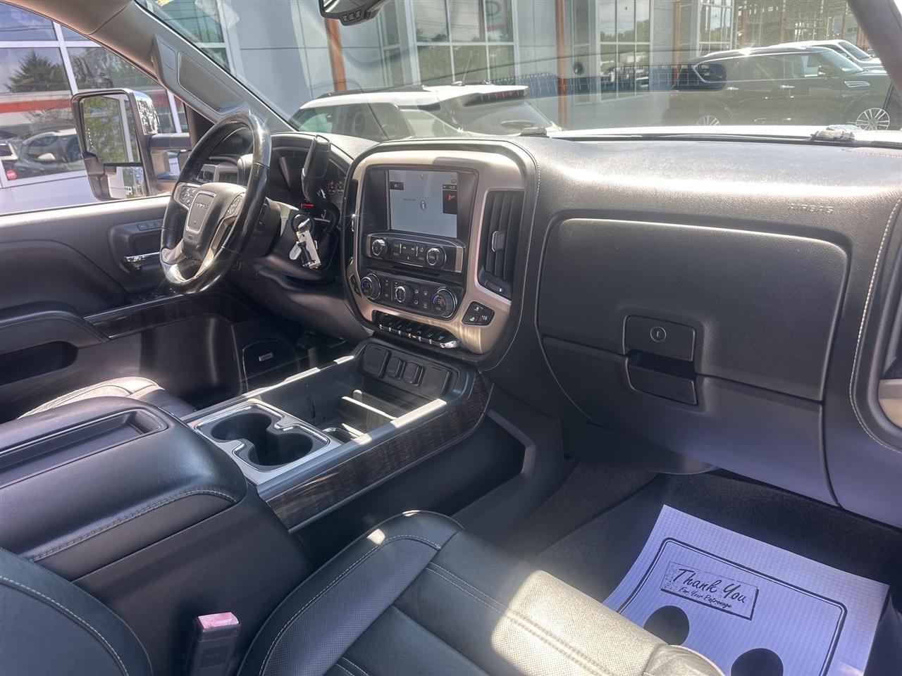 GMC Sierra 3500HD  2015