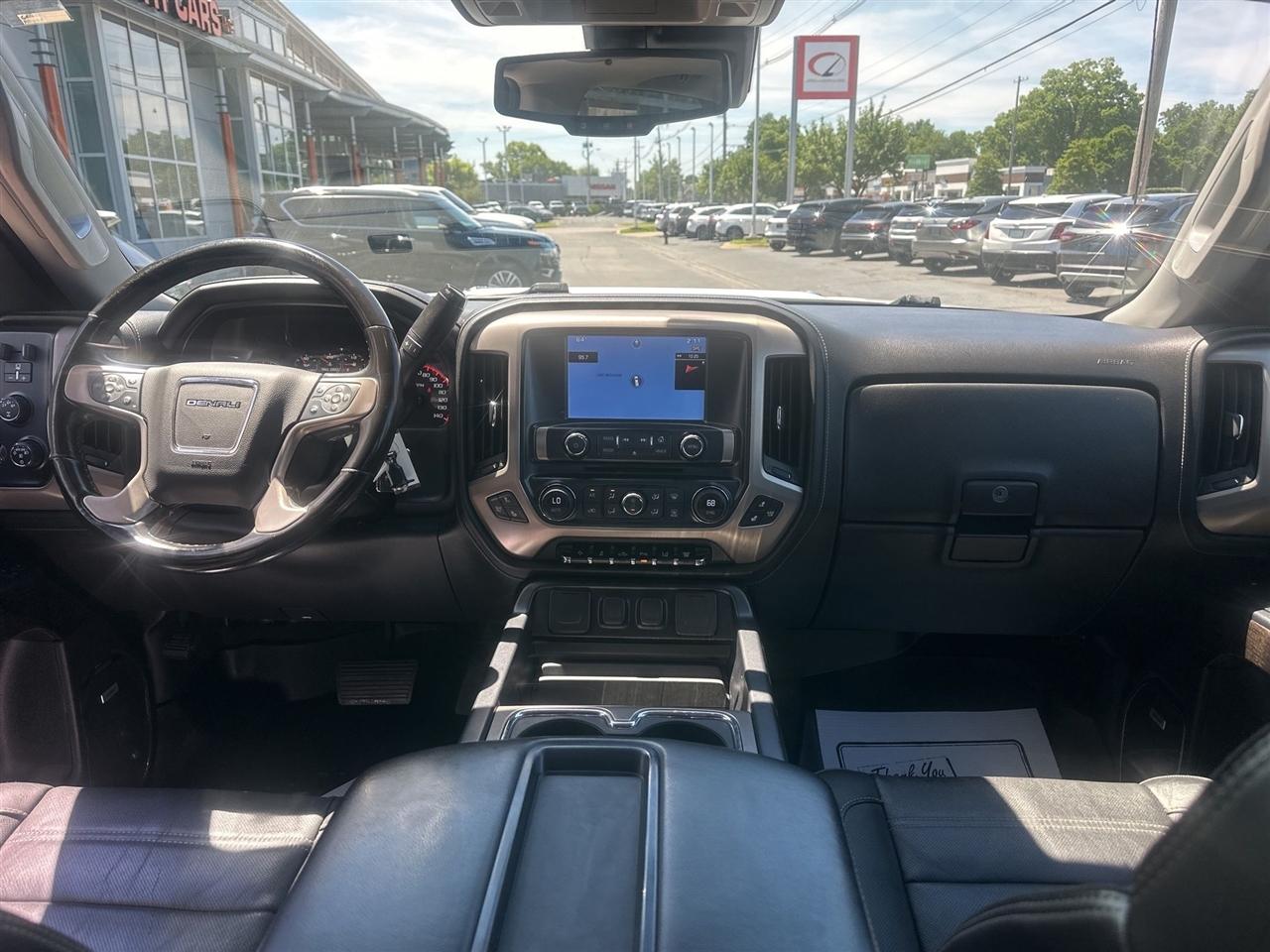 GMC Sierra 3500HD  2015