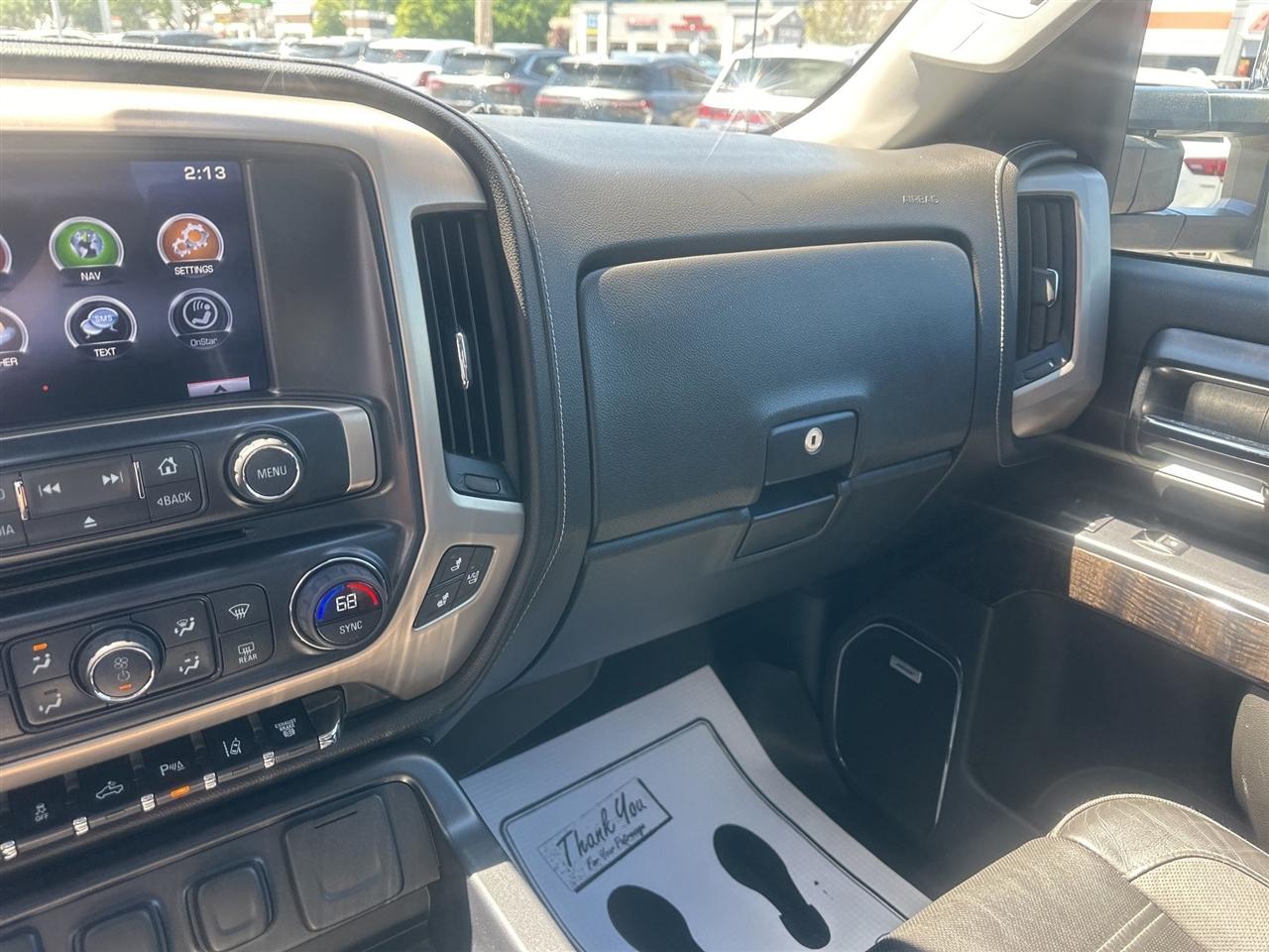 GMC Sierra 3500HD  2015