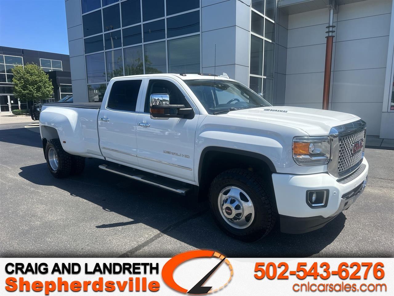 GMC Sierra 3500HD  2015