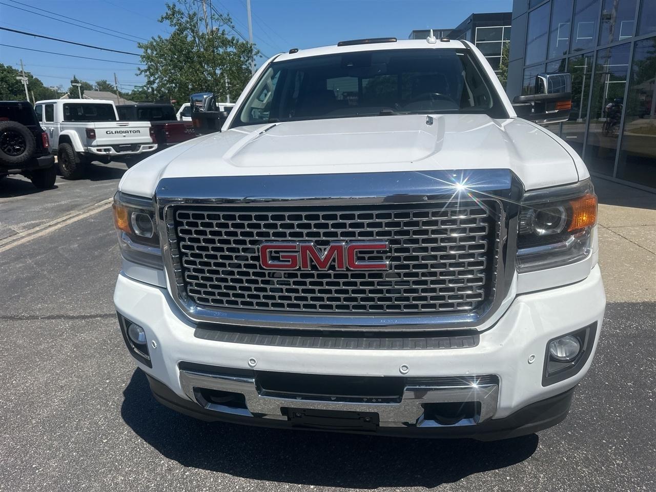 GMC Sierra 3500HD  2015