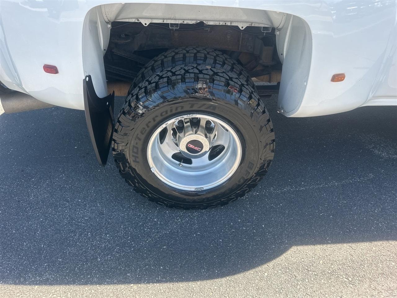 GMC Sierra 3500HD  2015