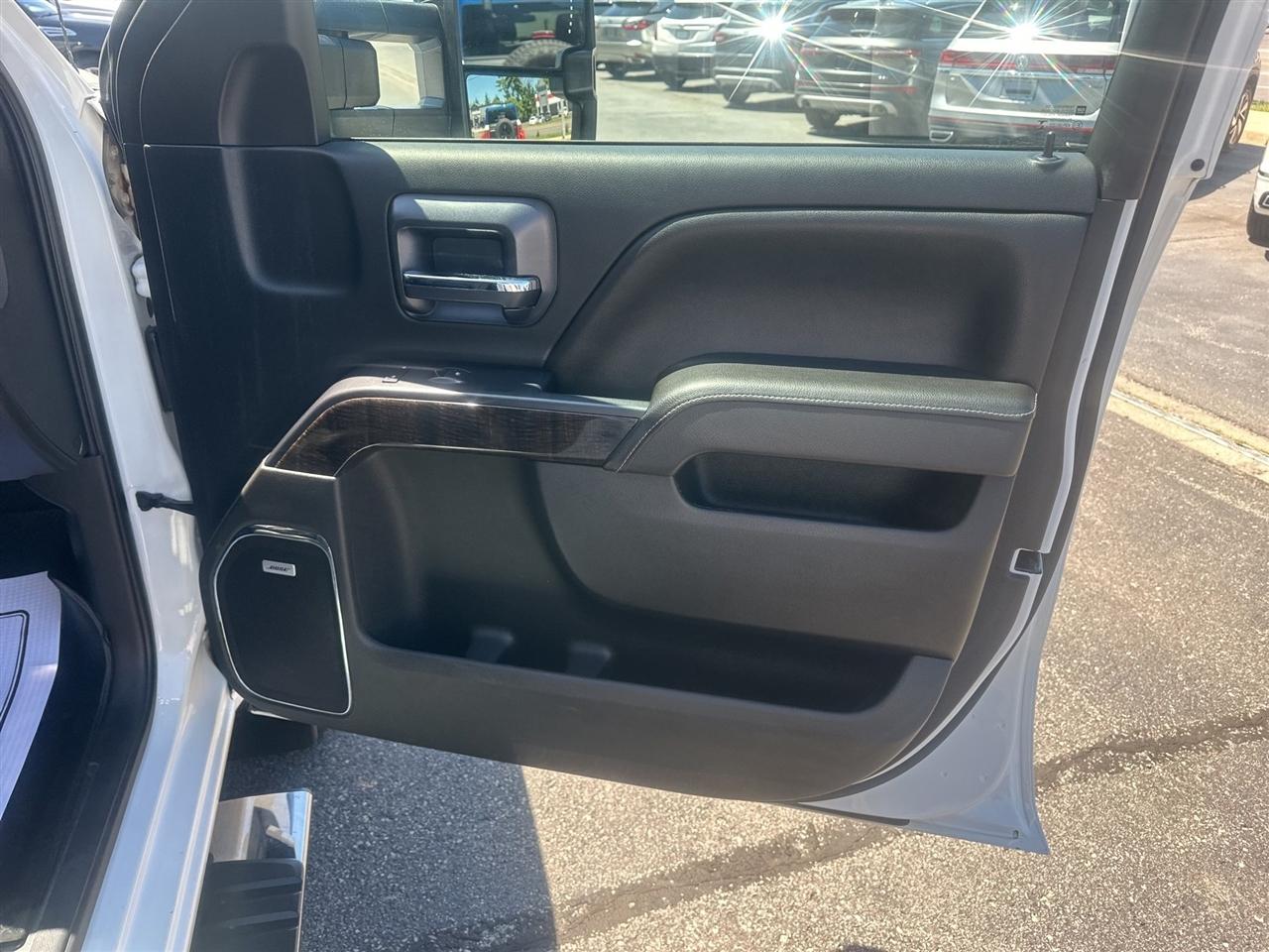 GMC Sierra 3500HD  2015