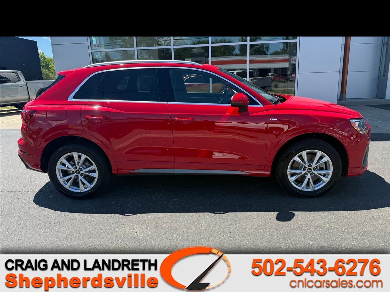 Audi Q3  2022