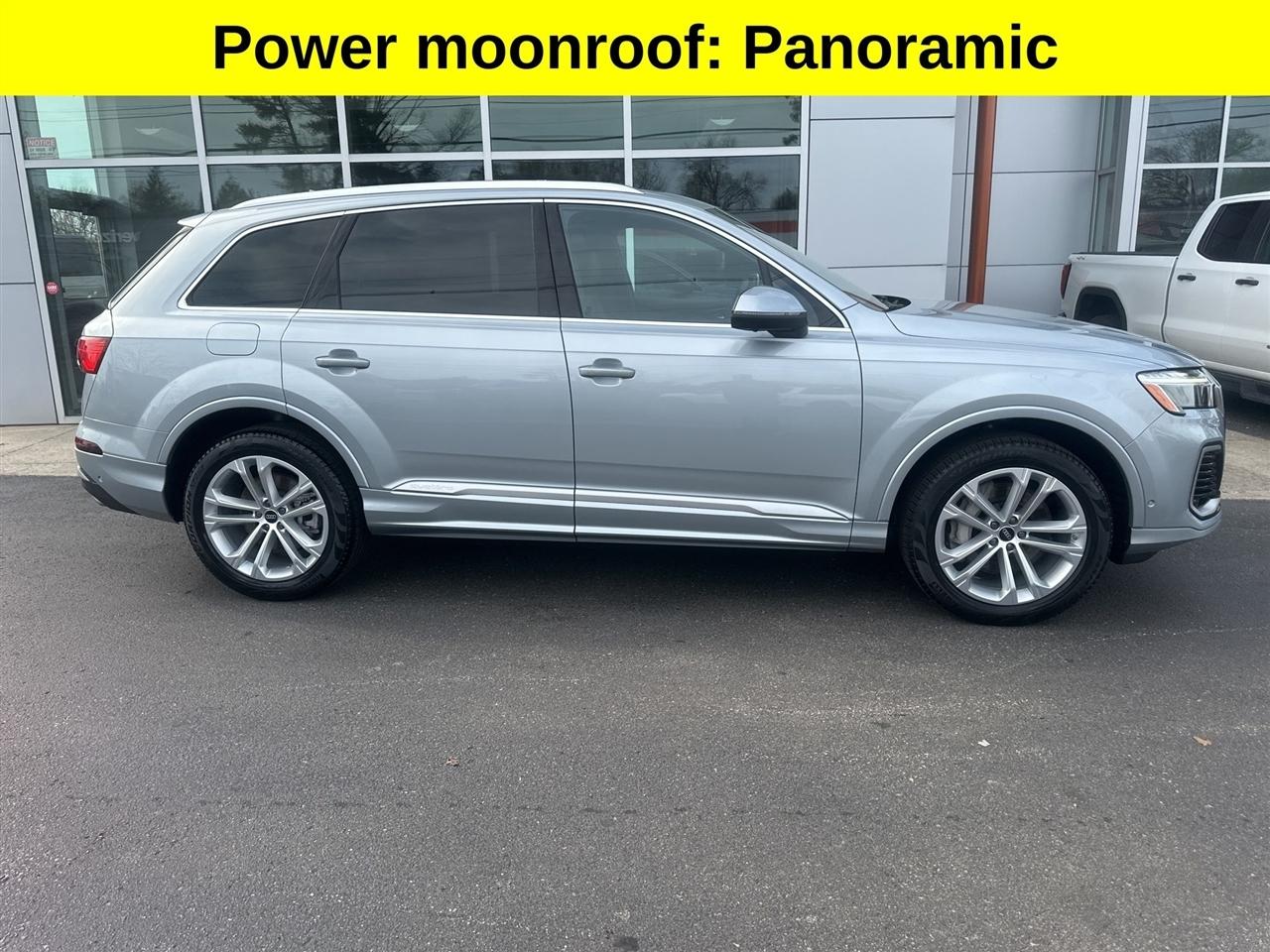 Audi Q7  2025