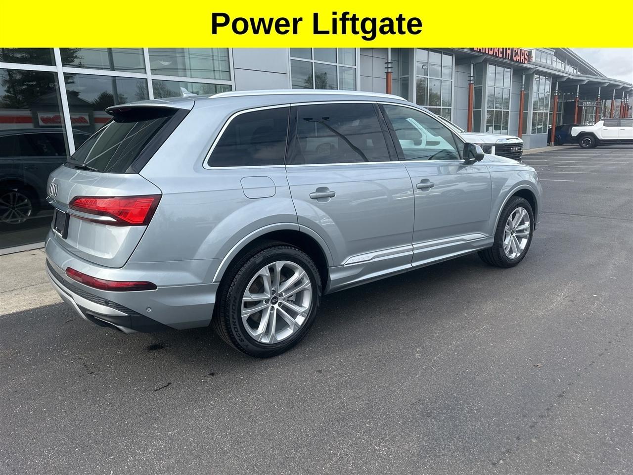 Audi Q7  2025