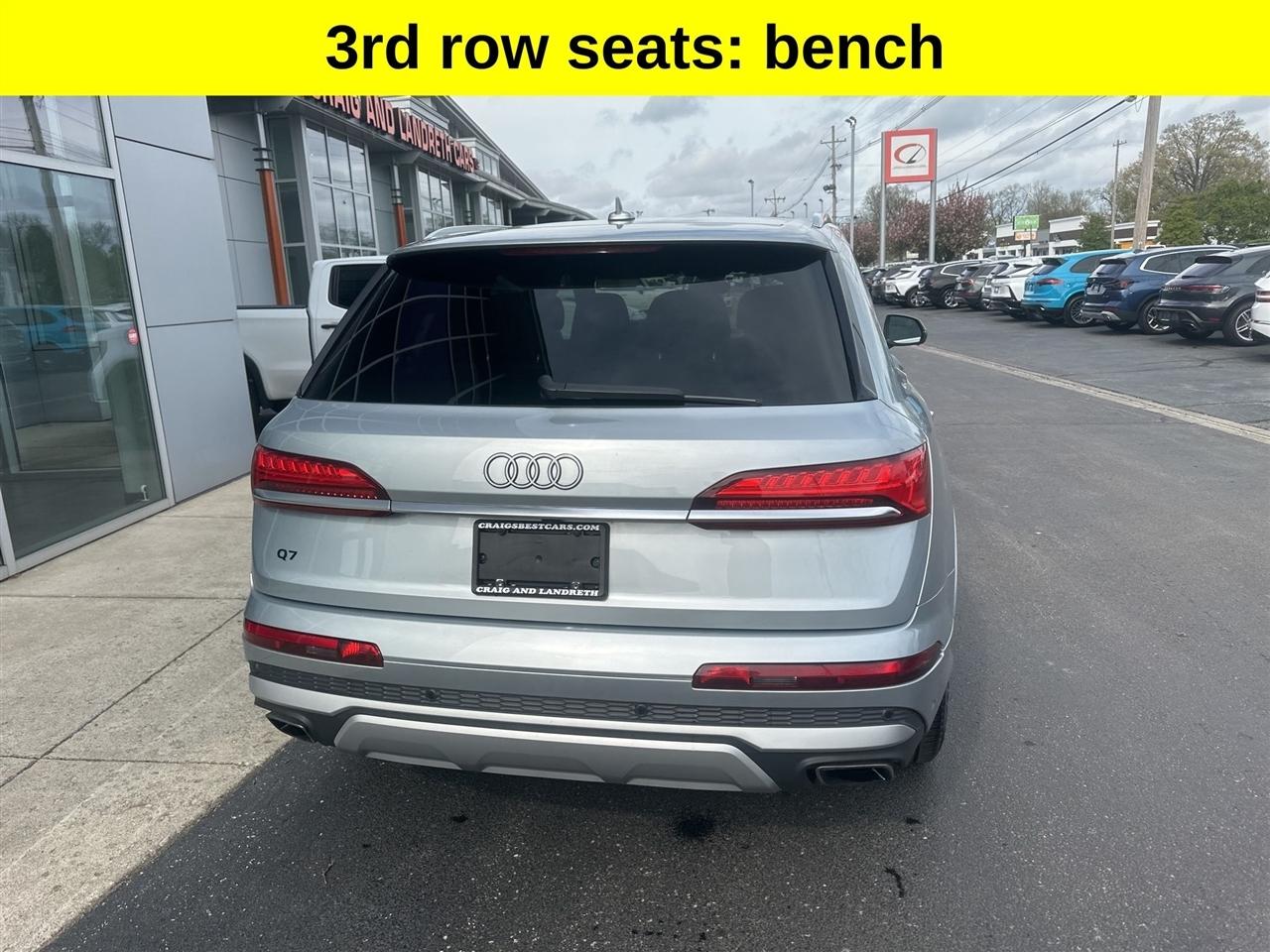 Audi Q7  2025