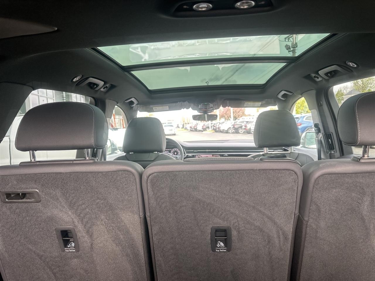 Audi Q7  2025