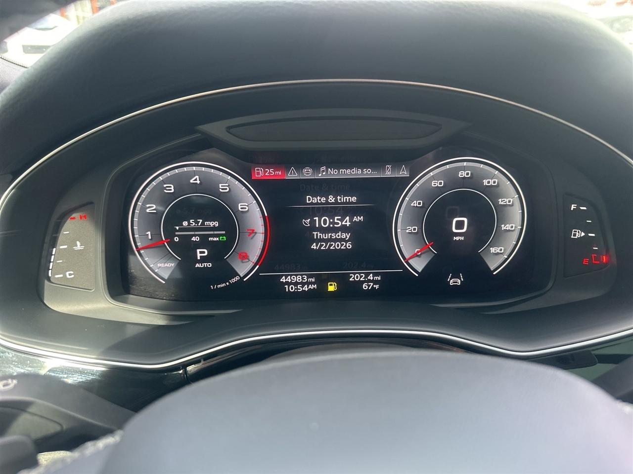 Audi Q7  2025