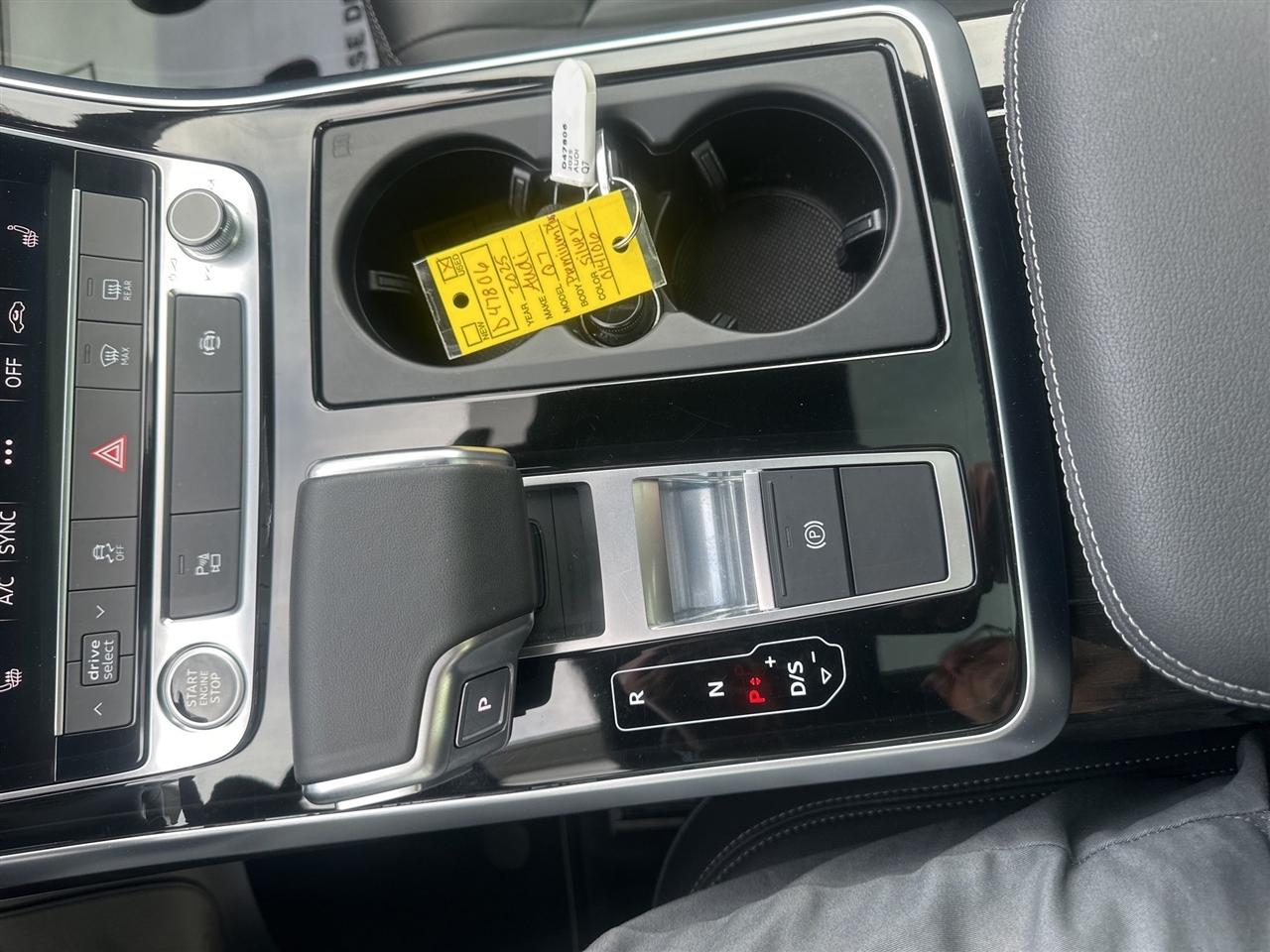 Audi Q7  2025