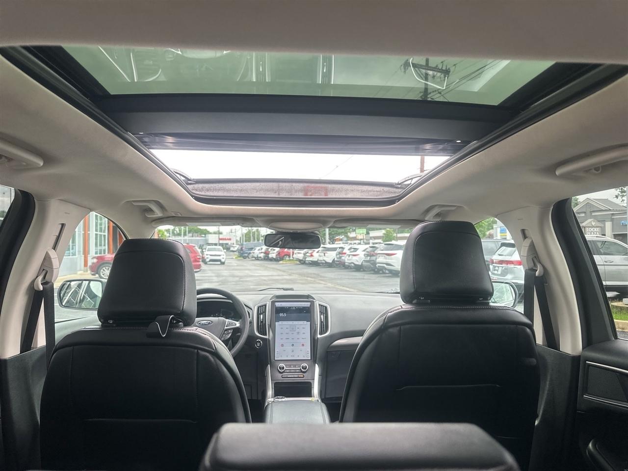 Ford Edge  2024