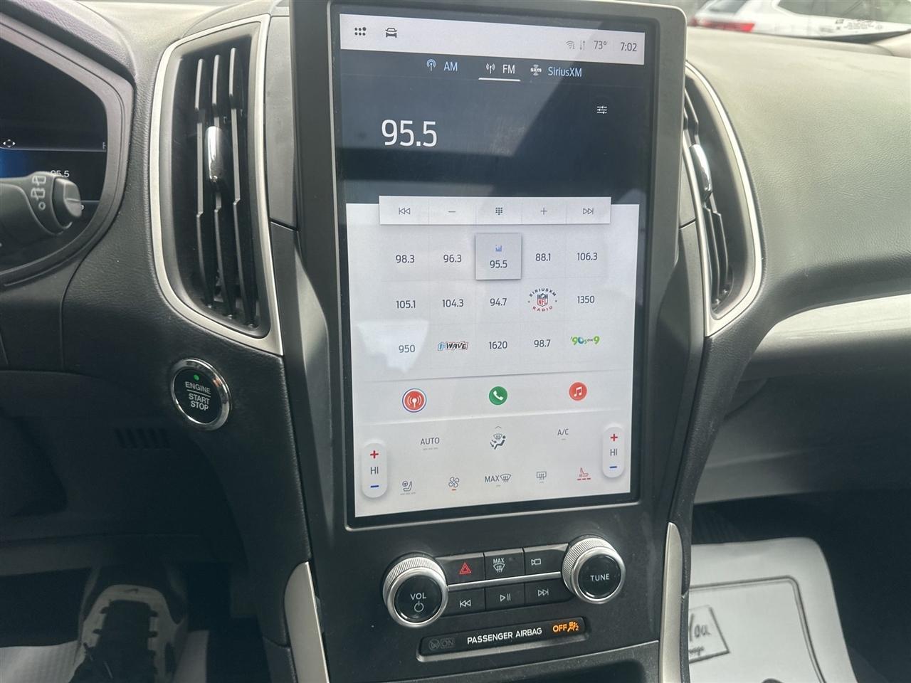 Ford Edge  2024