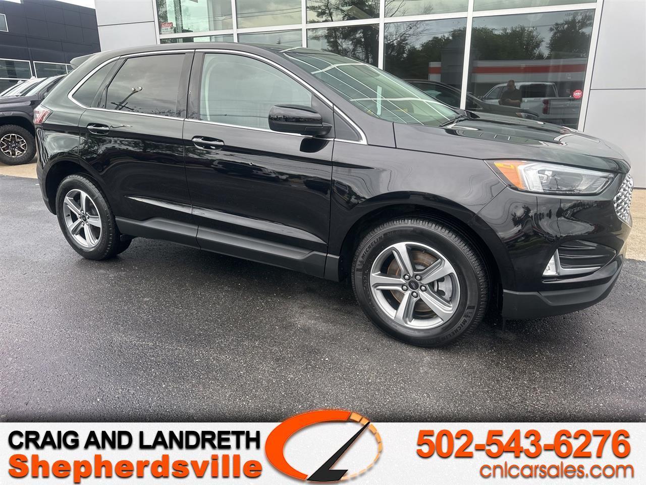 2024 Ford Edge SEL