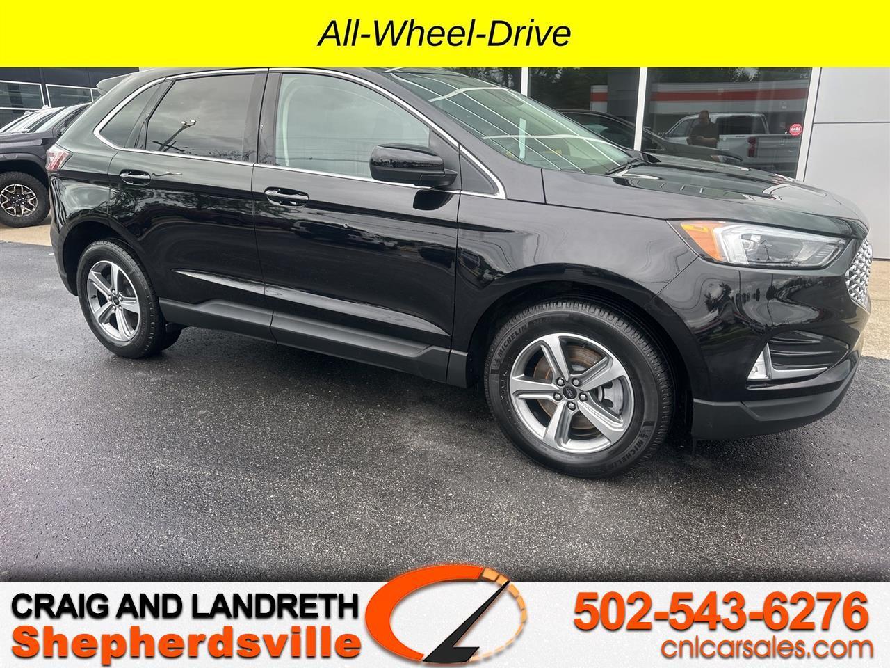 2024 Ford Edge SEL