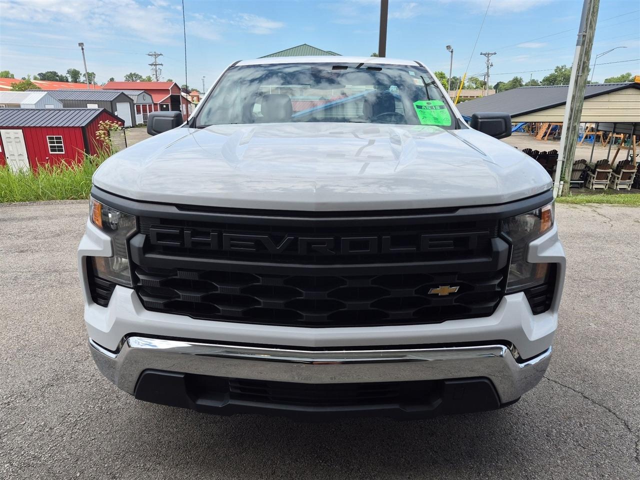 Chevrolet Silverado 1500  2022