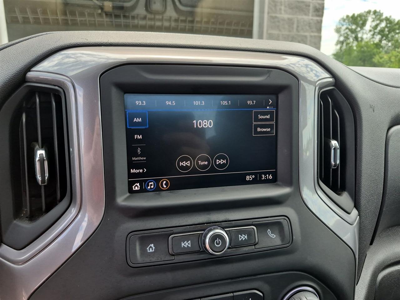 Chevrolet Silverado 1500  2022