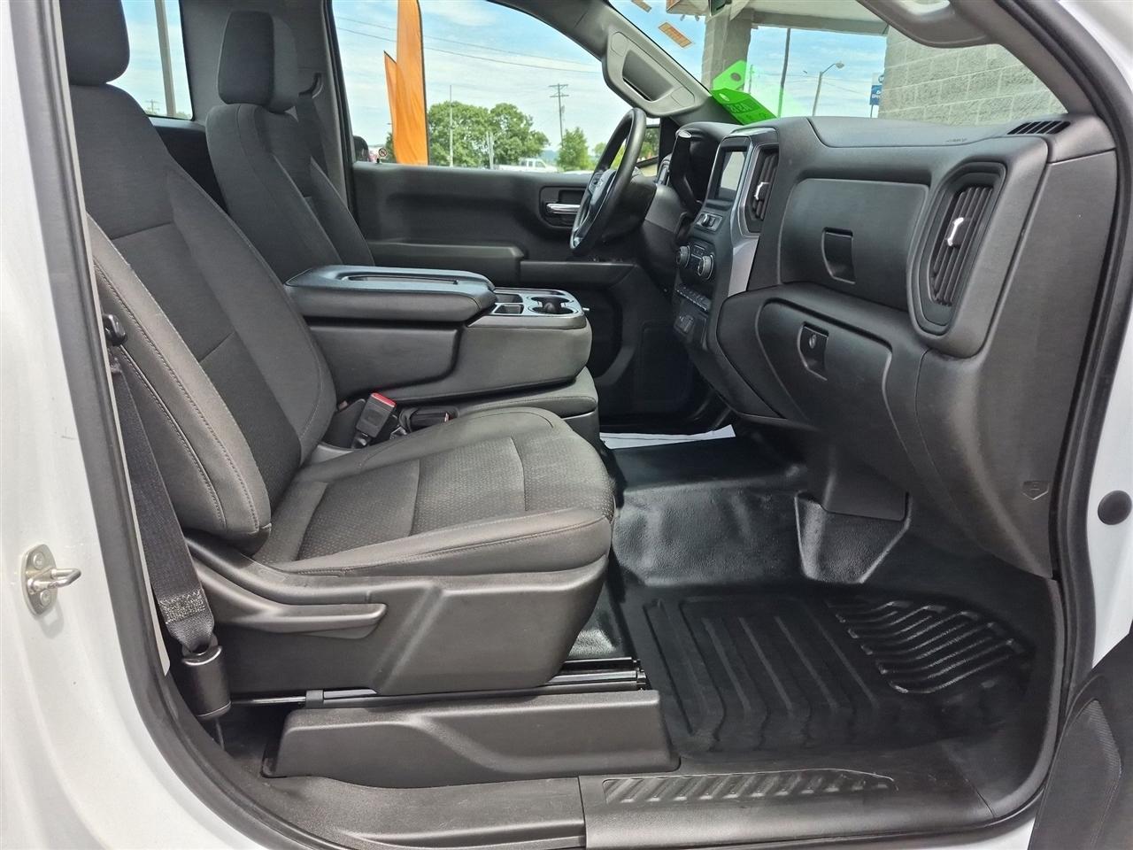 Chevrolet Silverado 1500  2022