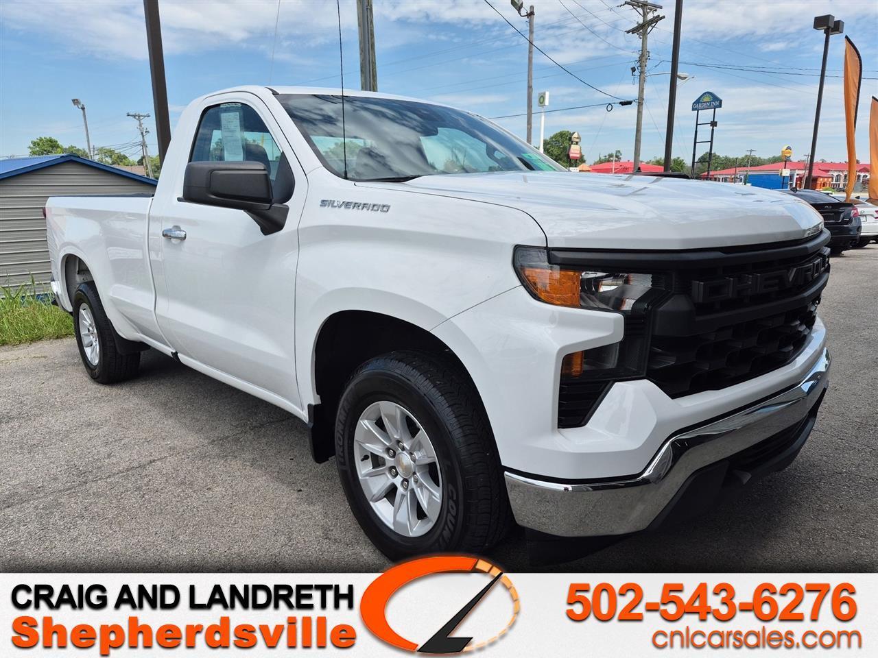 Chevrolet Silverado 1500  2022