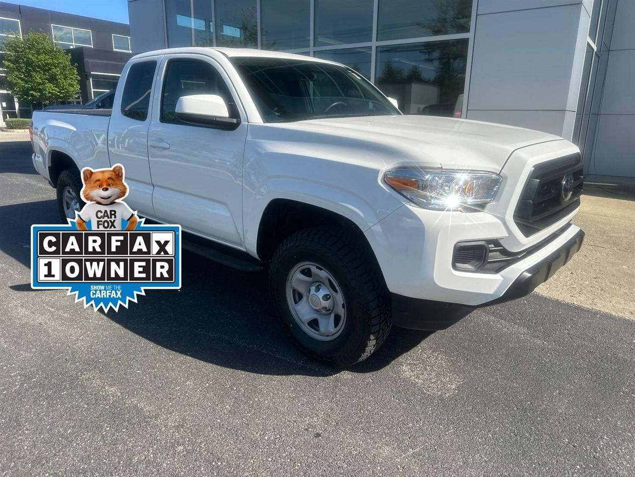 Toyota Tacoma  2021