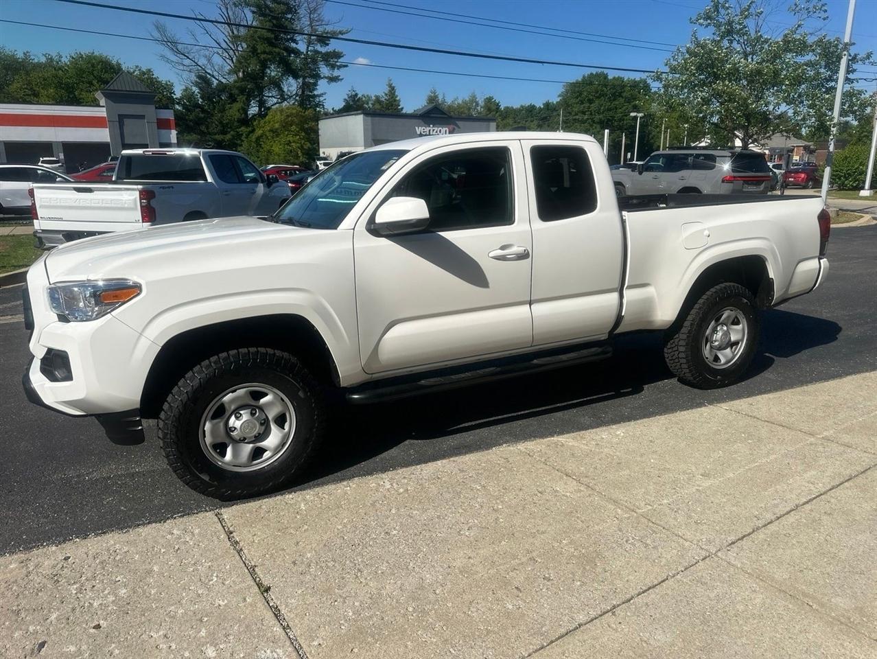 Toyota Tacoma  2021