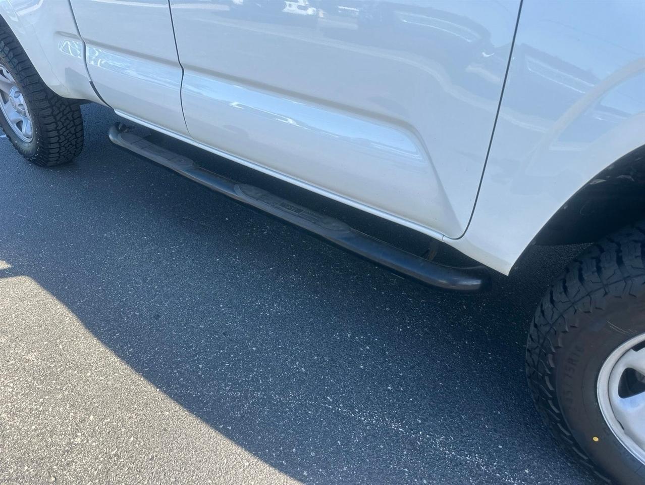 Toyota Tacoma  2021