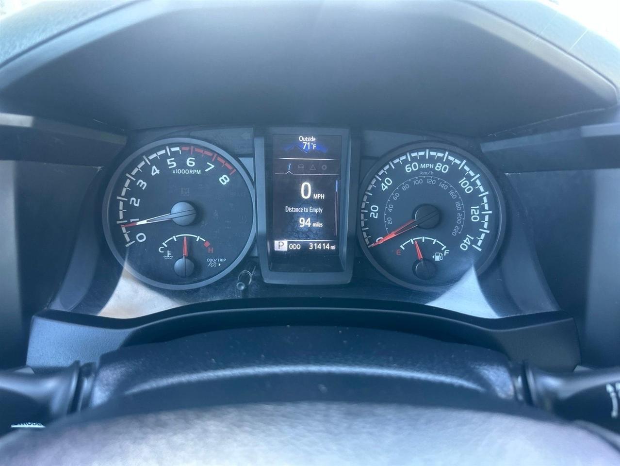 Toyota Tacoma  2021