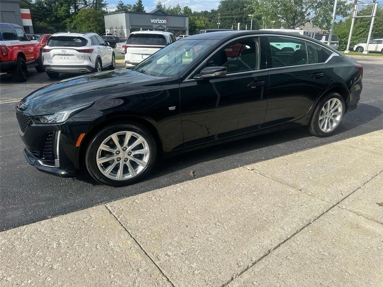 Cadillac CT5  2023