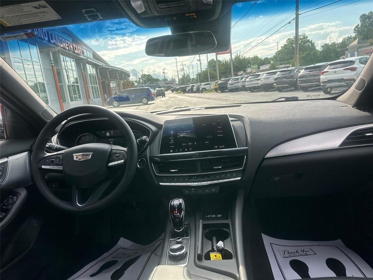 Cadillac CT5  2023