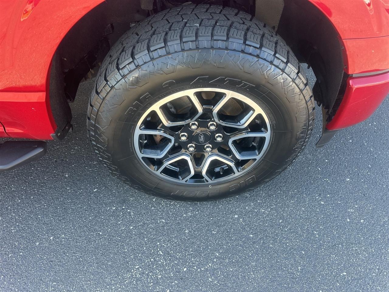 Ford F-150  2021