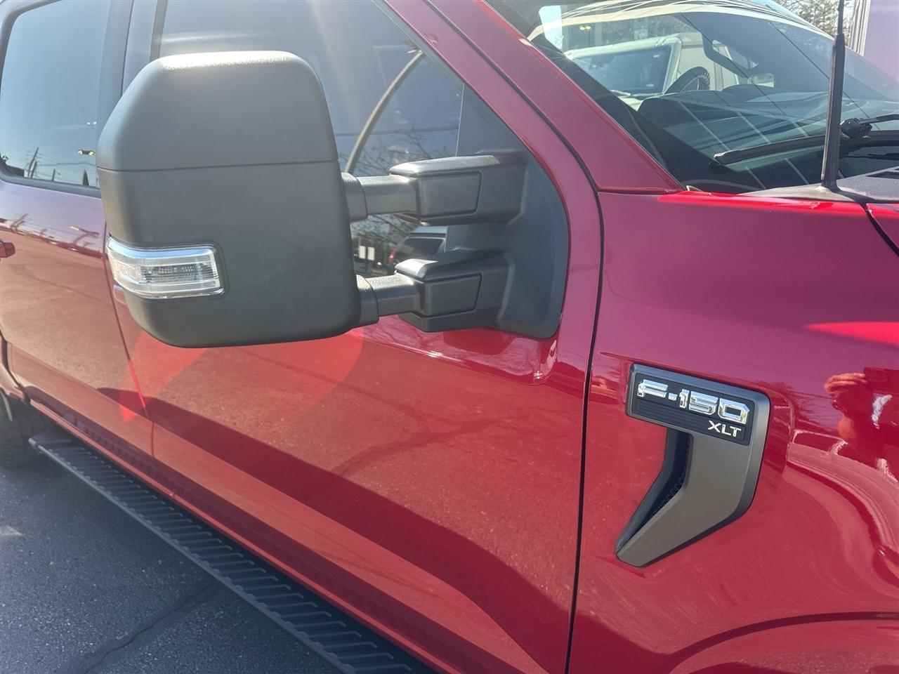 Ford F-150  2021
