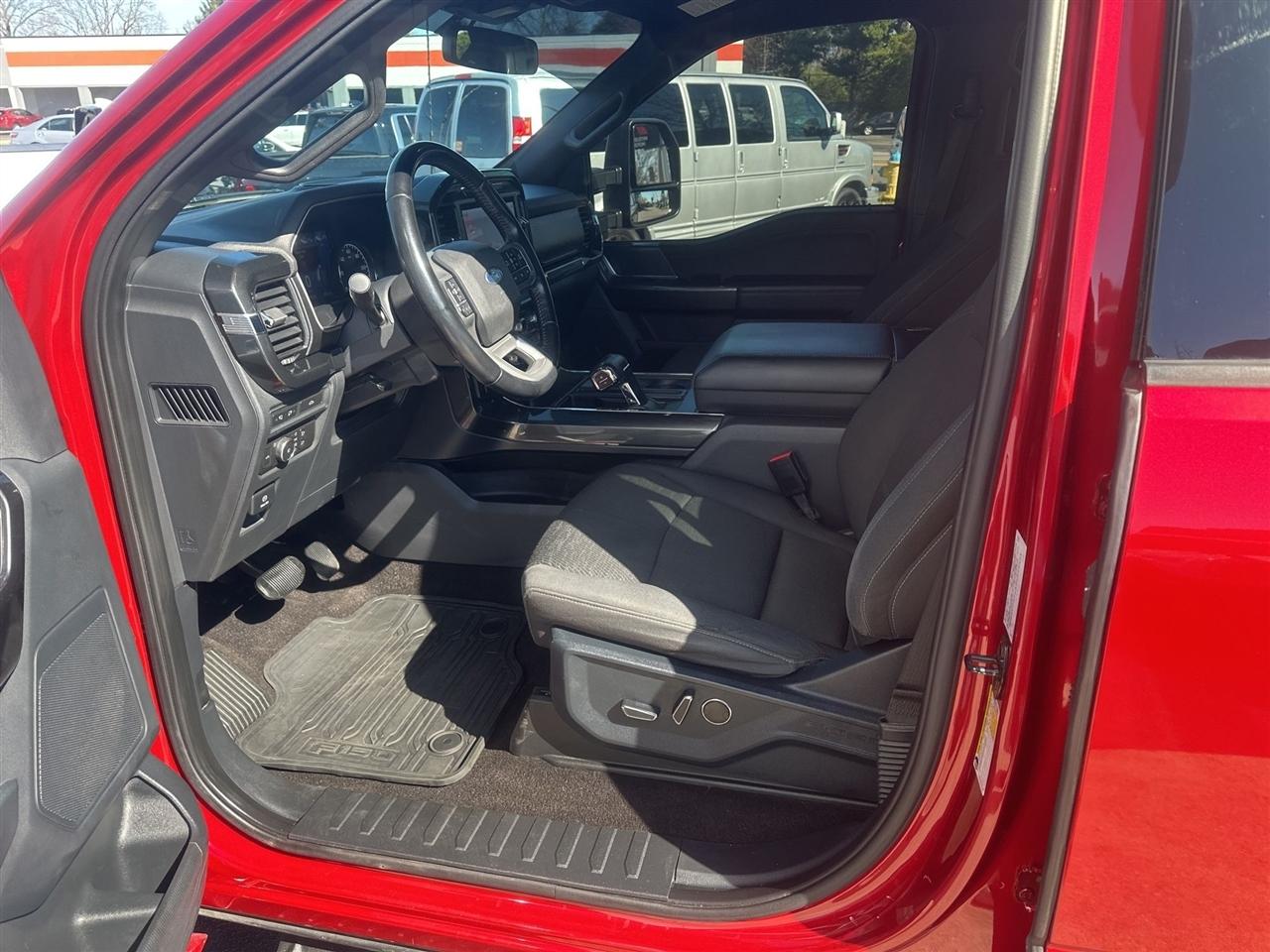 Ford F-150  2021