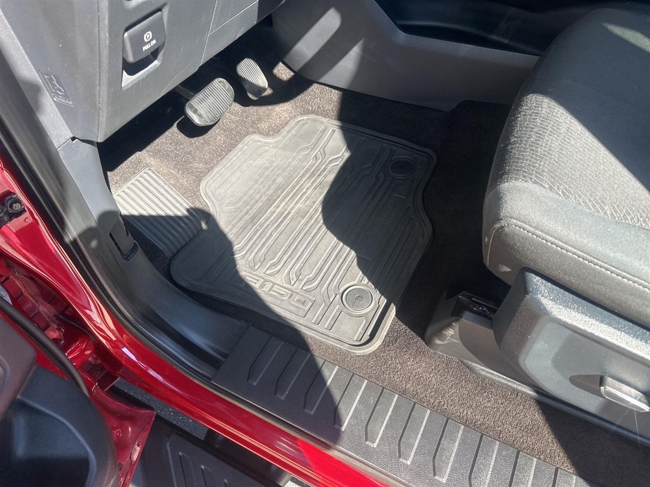 Ford F-150  2021