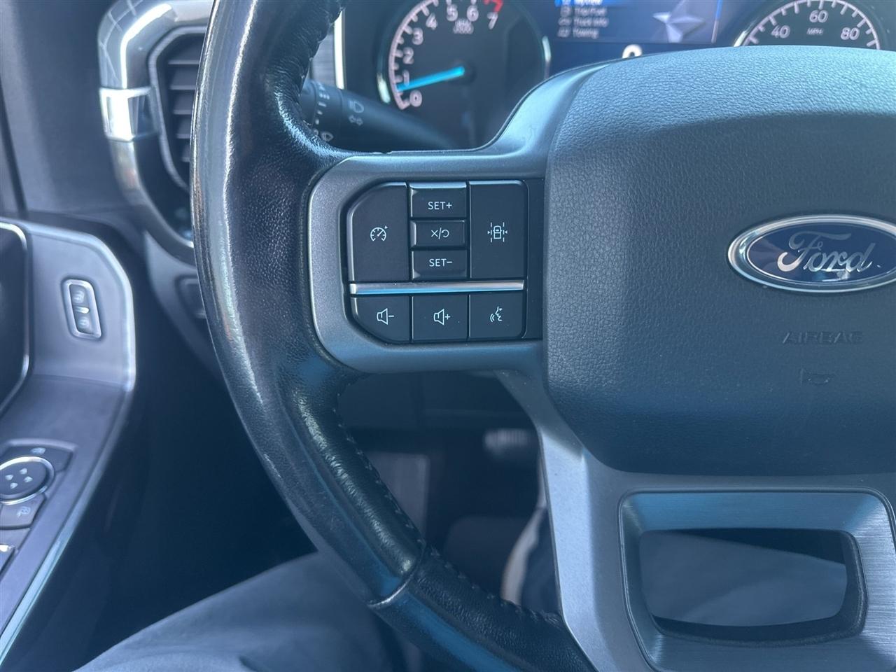 Ford F-150  2021