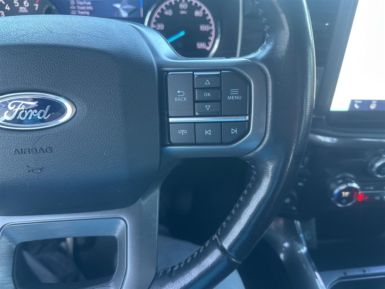 Ford F-150  2021