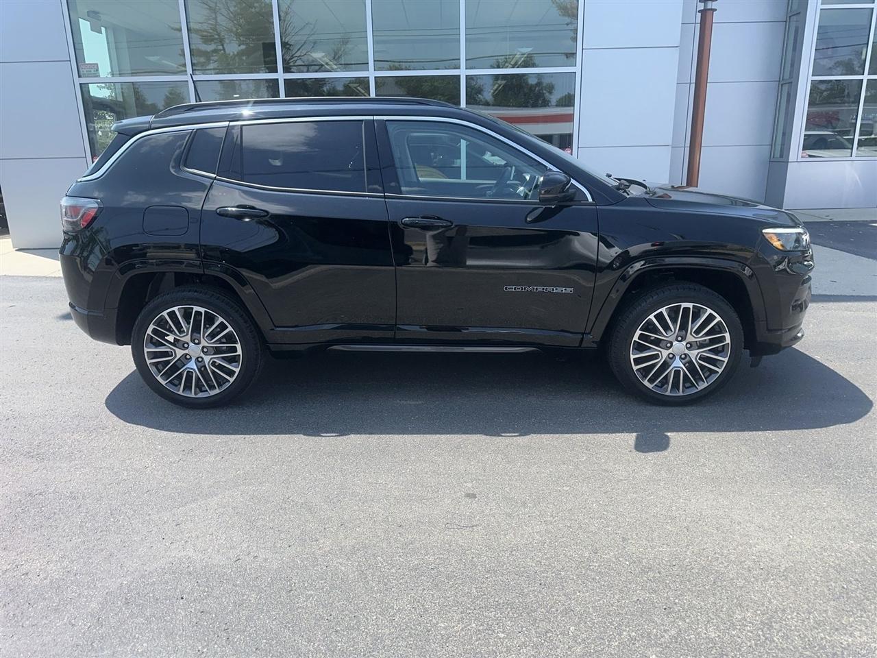Jeep Compass  2022