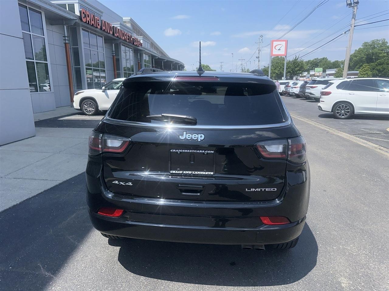 Jeep Compass  2022