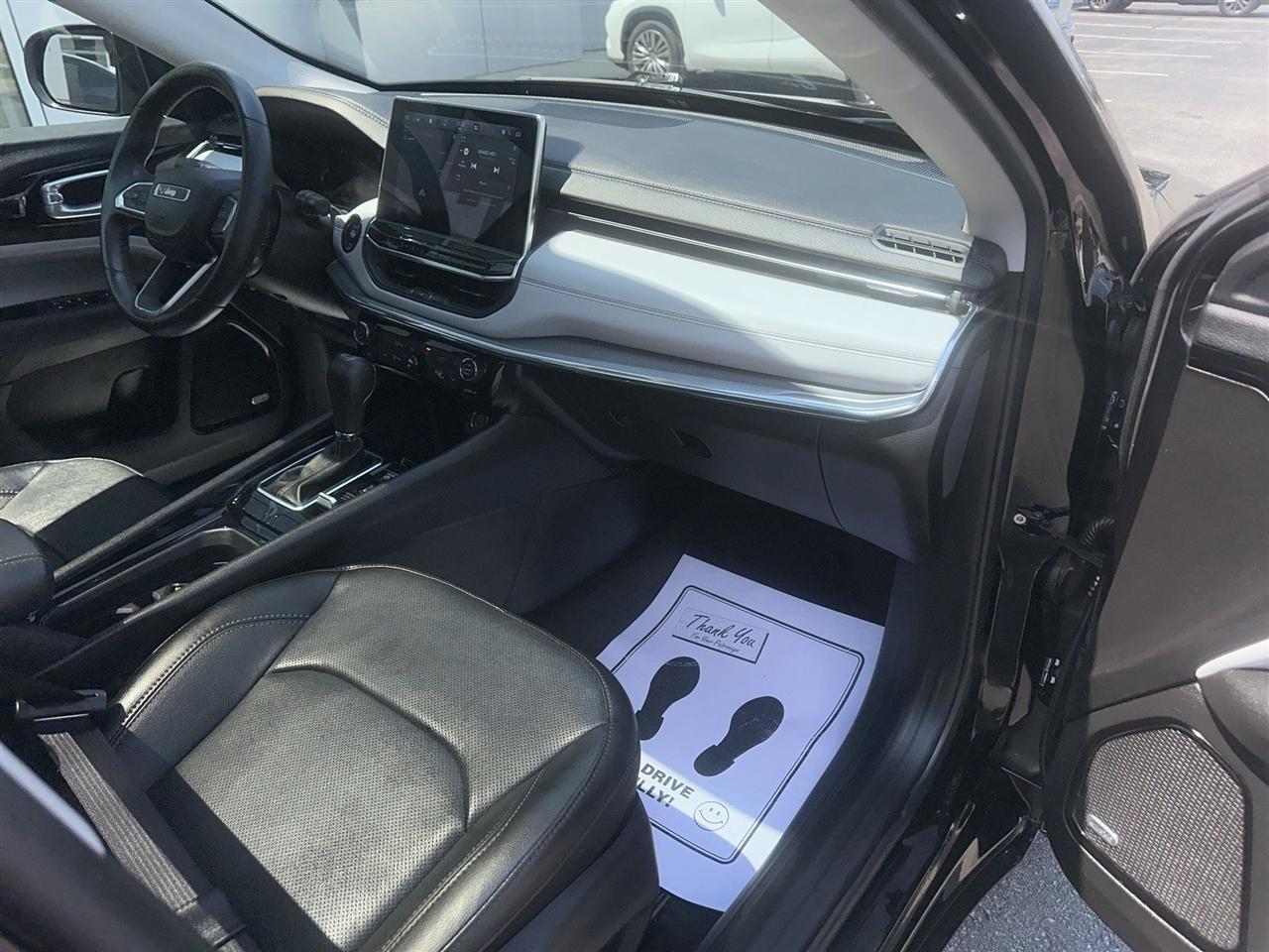 Jeep Compass  2022
