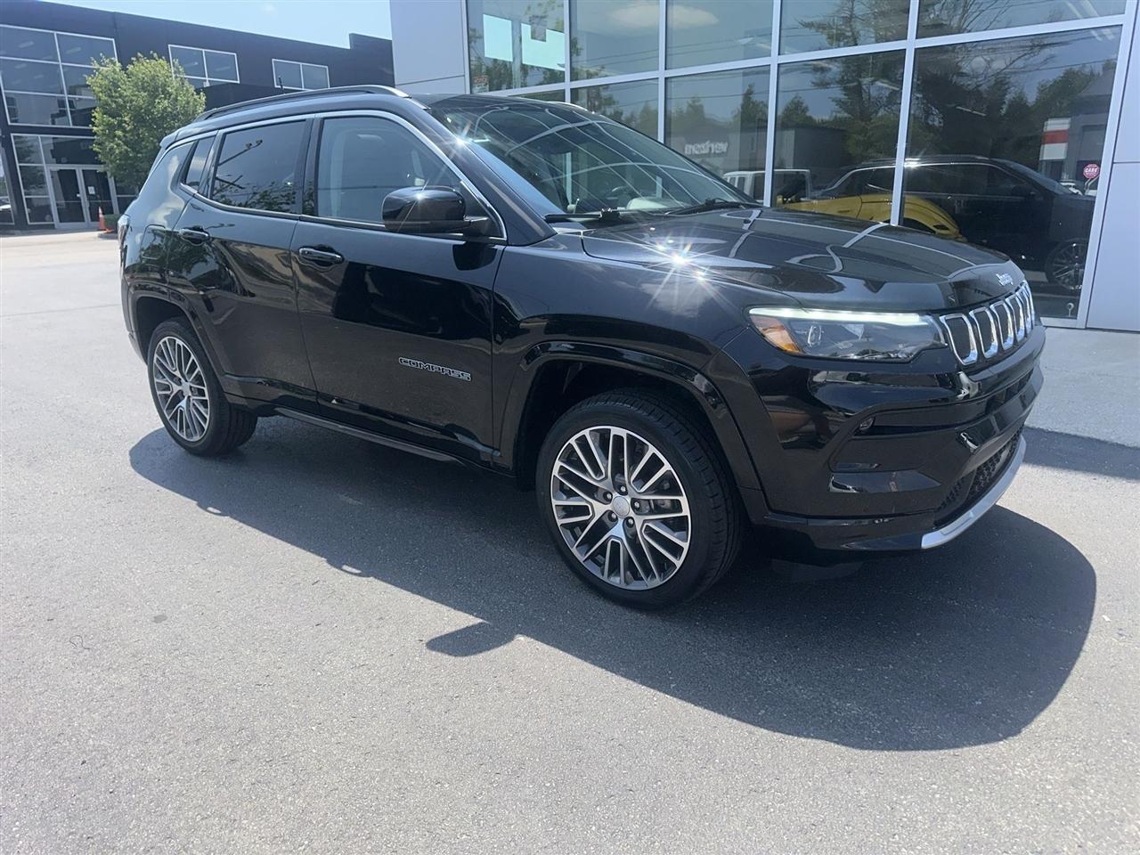 Jeep Compass  2022