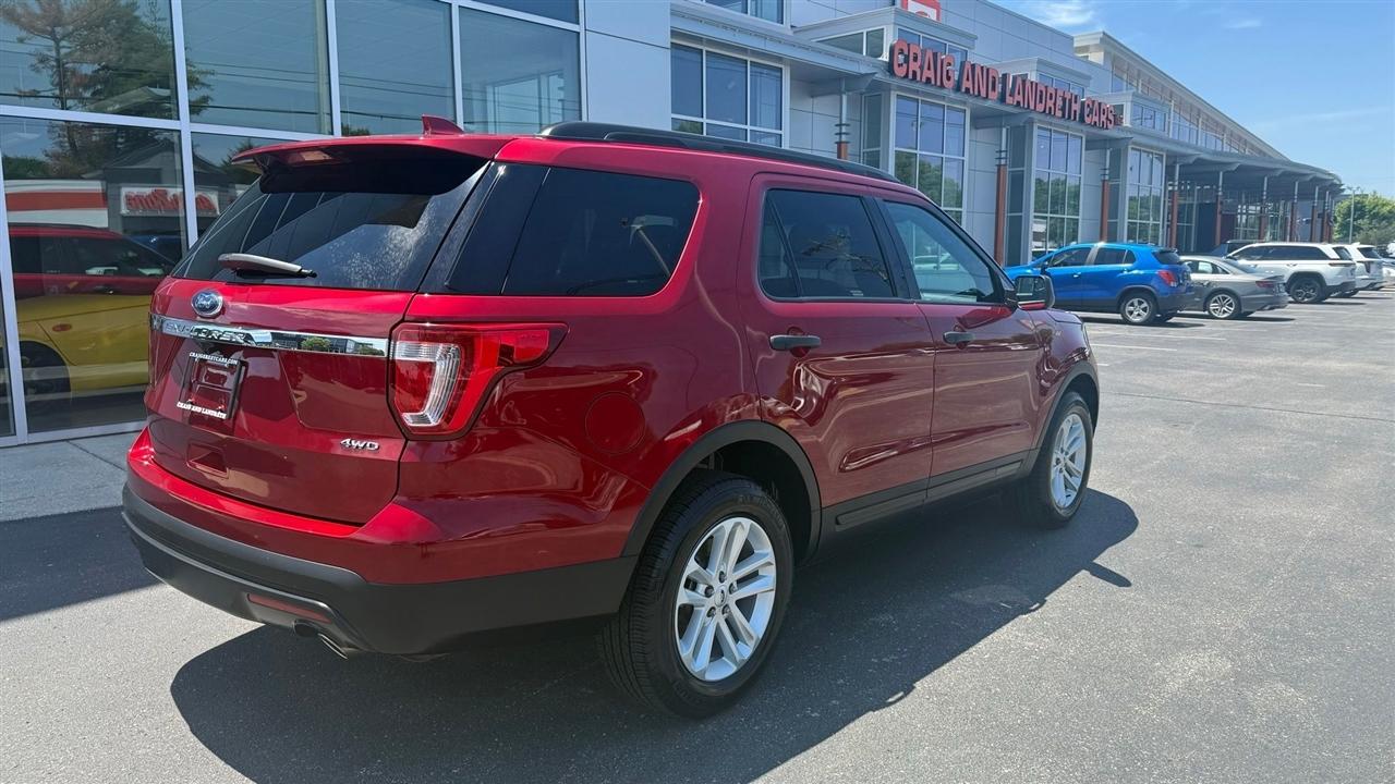 Ford Explorer  2017