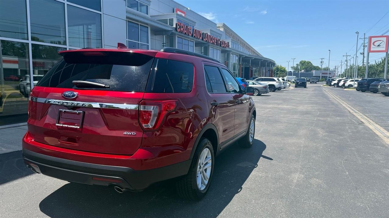 Ford Explorer  2017